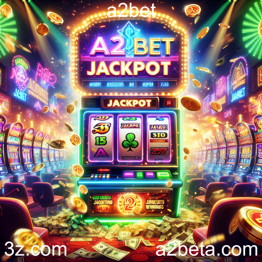Explore a Categoria de Jackpots no A2bet e Descubra o Potencial de Ganhos