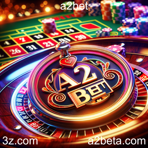 Descubra a Emoção da Roleta no a2bet